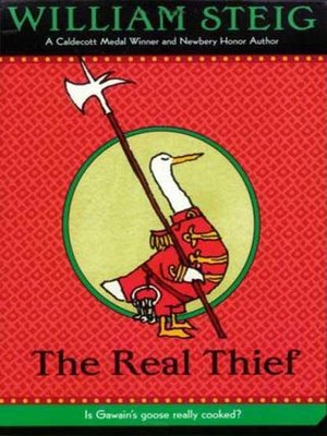 cover image of The Real Thief